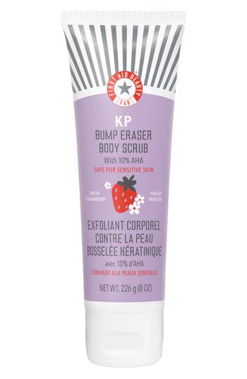 First Aid Beauty Kp Bump Eraser Body Scrub In No Color