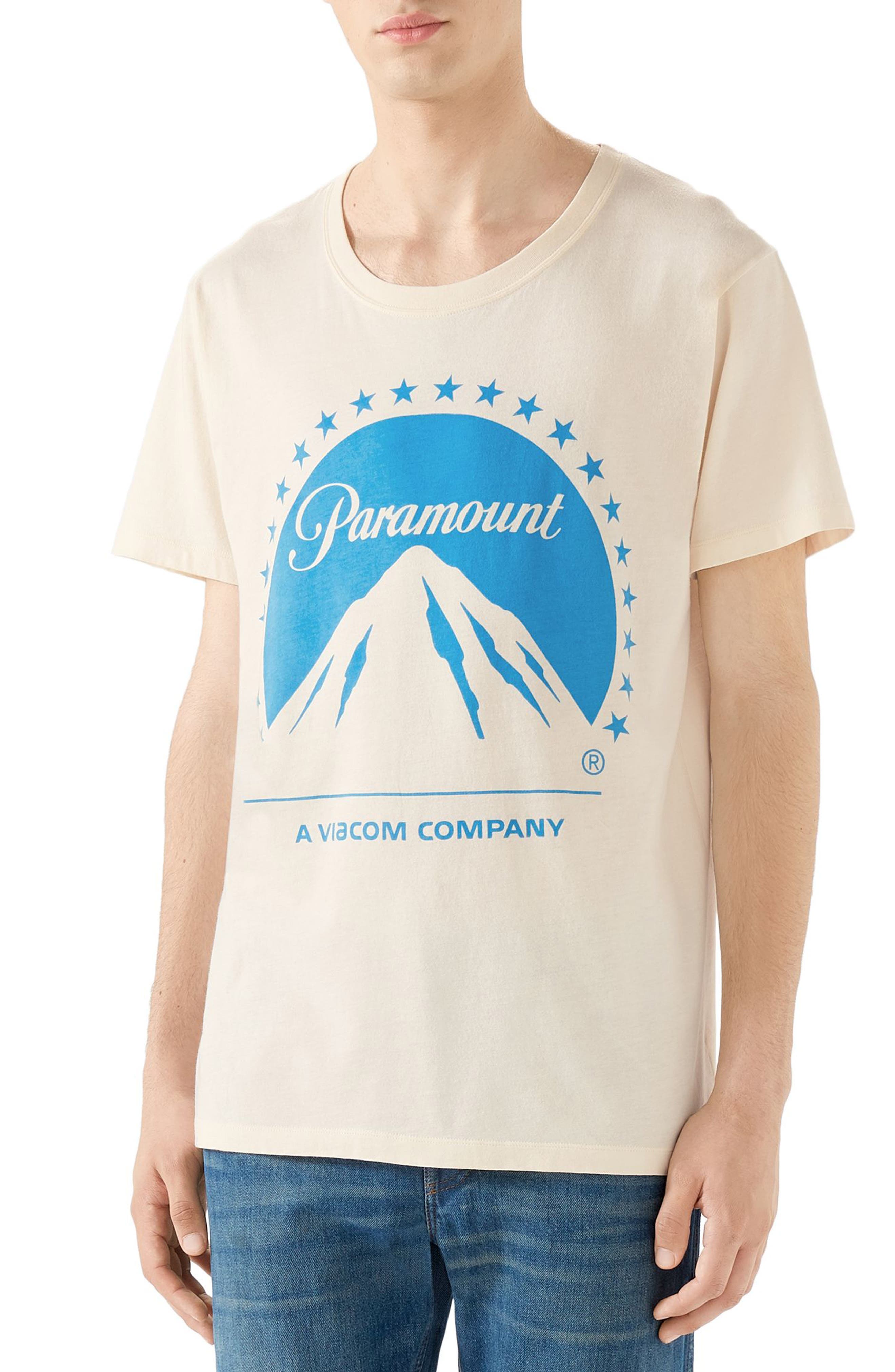 Gucci Paramount Logo T-Shirt | Nordstrom
