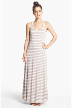 Splendid Stripe Maxi Dress | Nordstrom