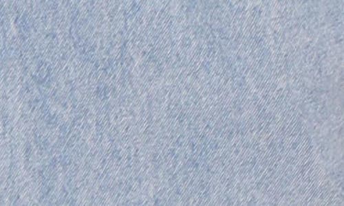 Walter Baker Women's Tally Denim Midi Skirt In Light Wash Denim