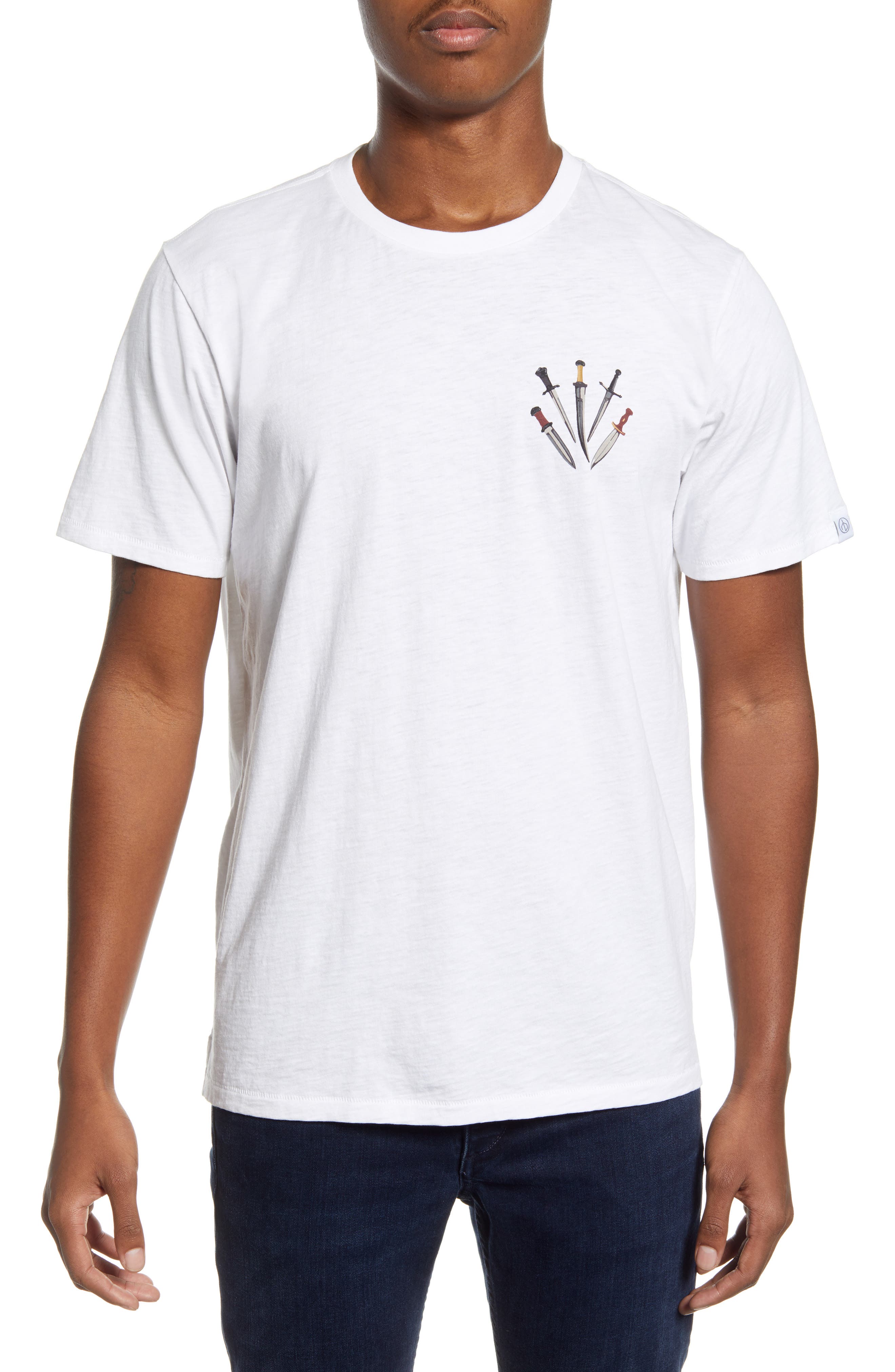 rag and bone dagger tee