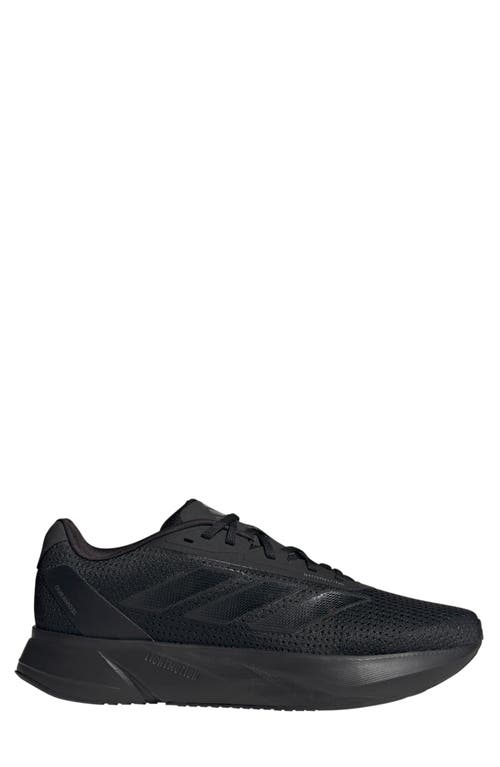 Shop Adidas Originals Adidas Duramo Sl Running Shoe In Black/black/white