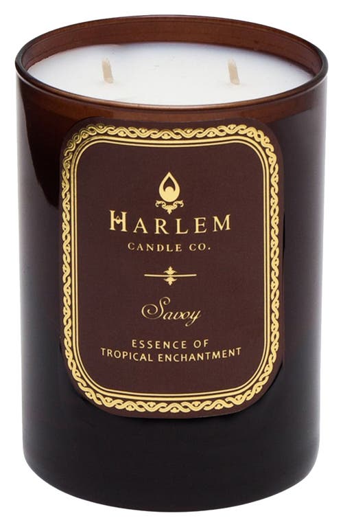 Harlem Candle Co. Savoy Luxury Candle at Nordstrom