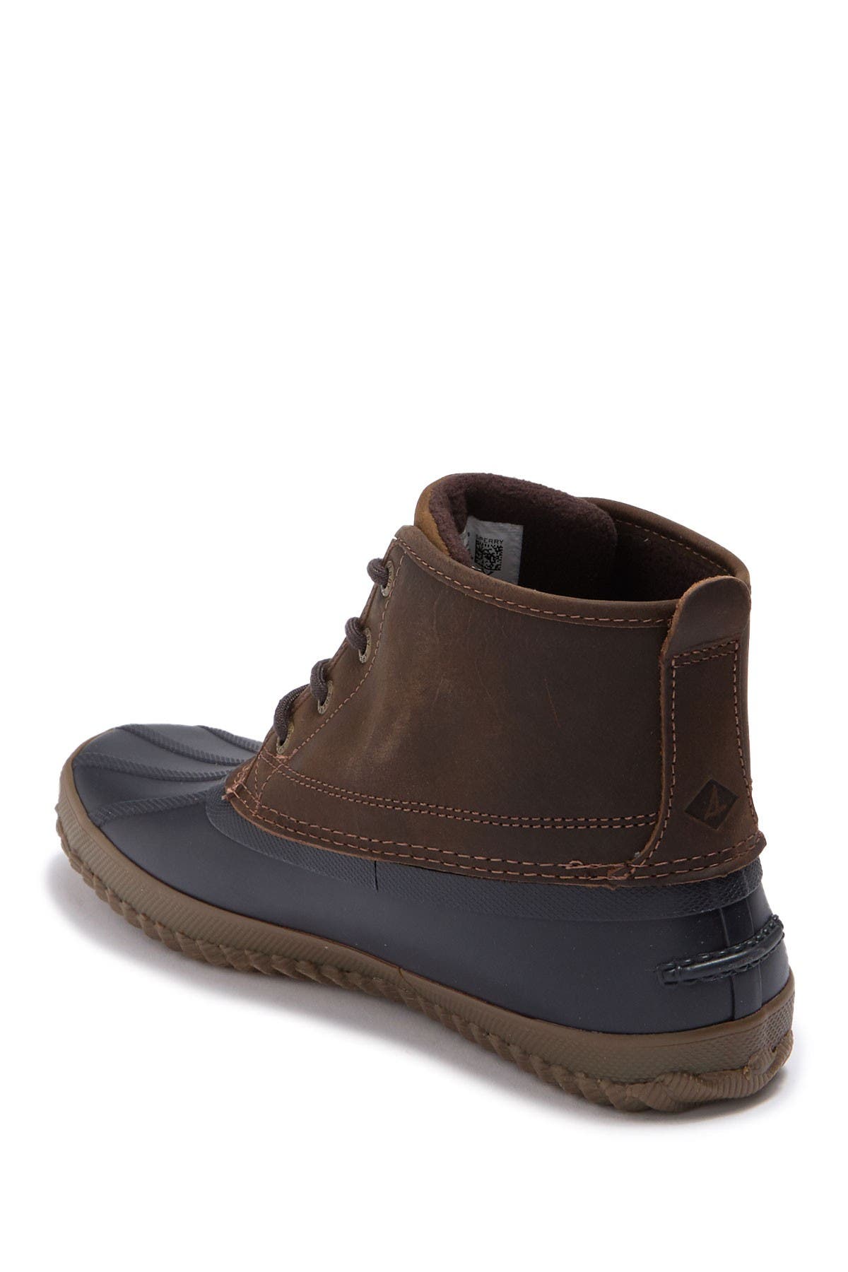 men's breakwater duck boot
