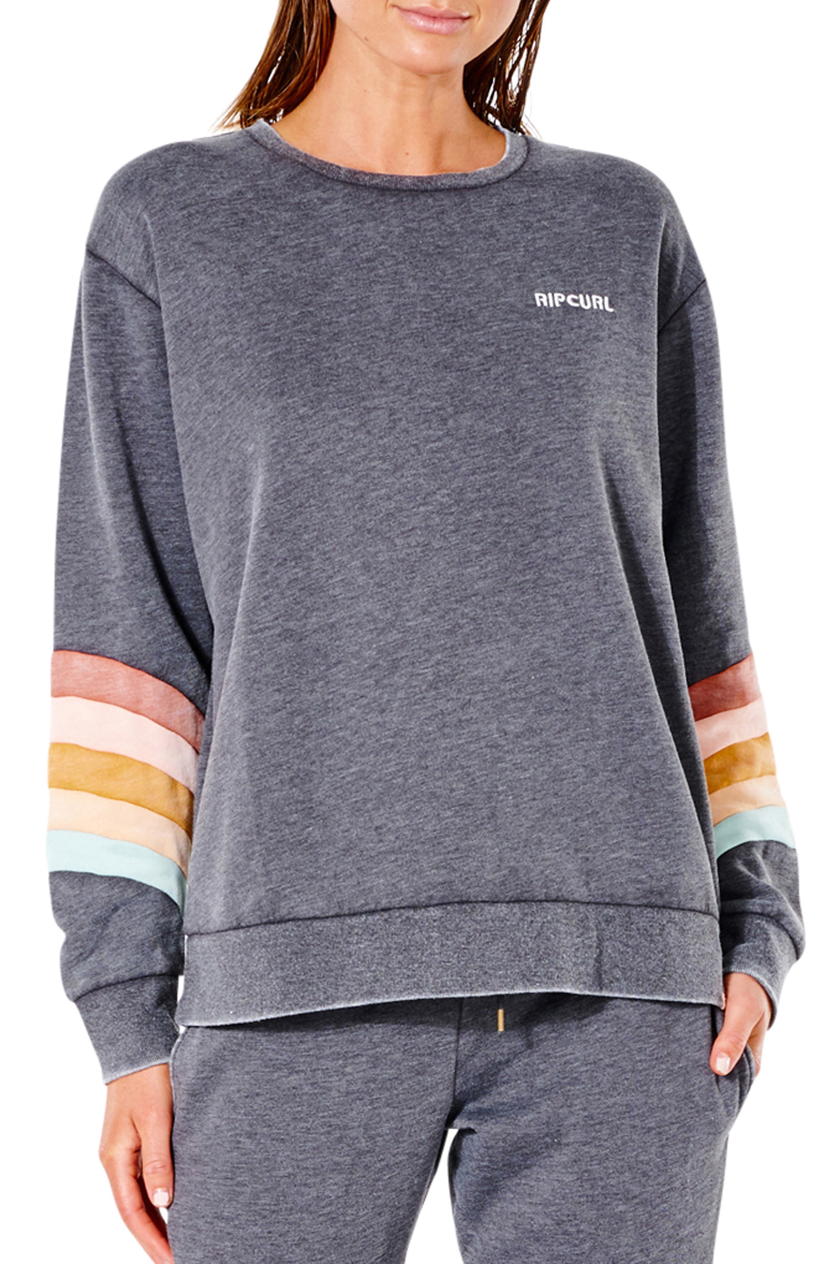 rip curl sweatshirt