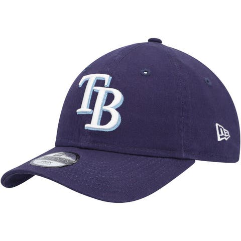 Men's Tampa Bay Rays New Era Navy 2021 Spring Training 9TWENTY Adjustable  Hat