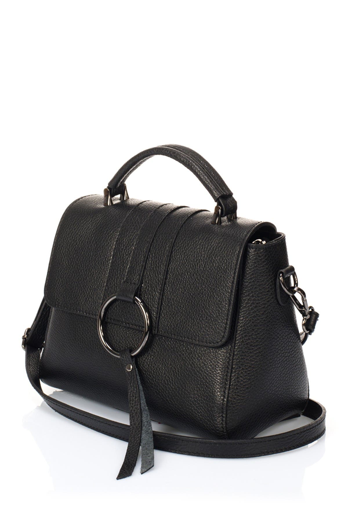 Lisa Minardi | Leather Shoulder Bag | Nordstrom Rack