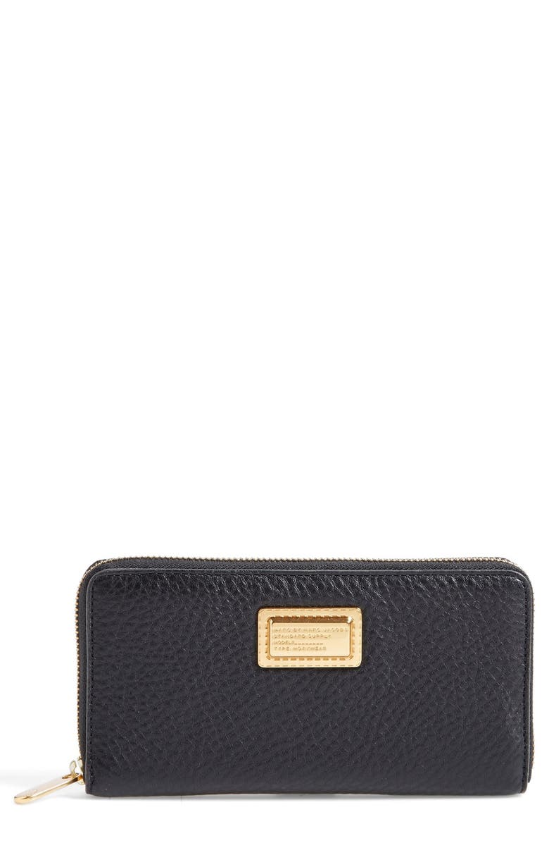 MARC BY MARC JACOBS 'Take Your Marc - Vertical Zippy' Wallet | Nordstrom