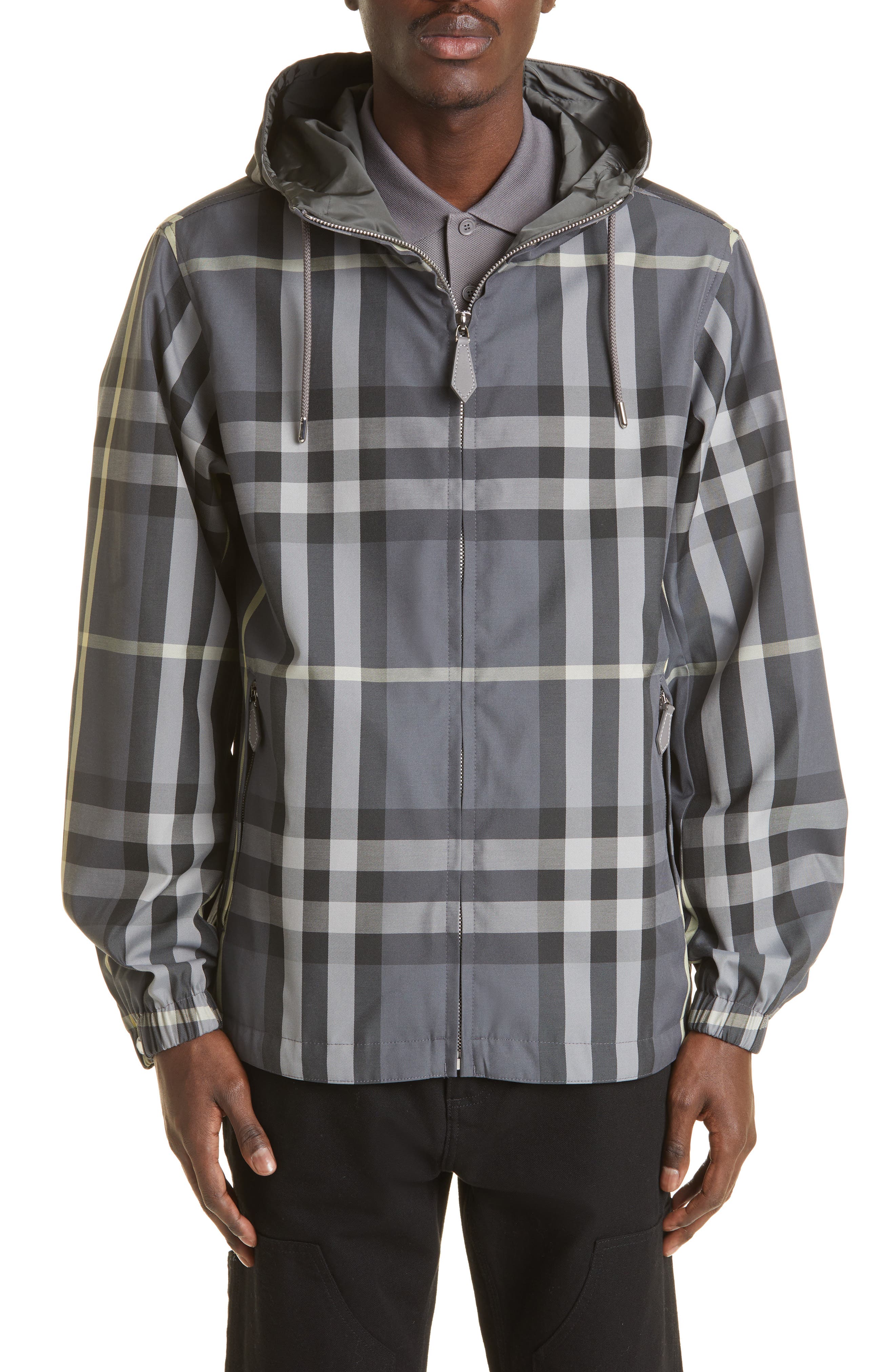 burberry winter jacket mens