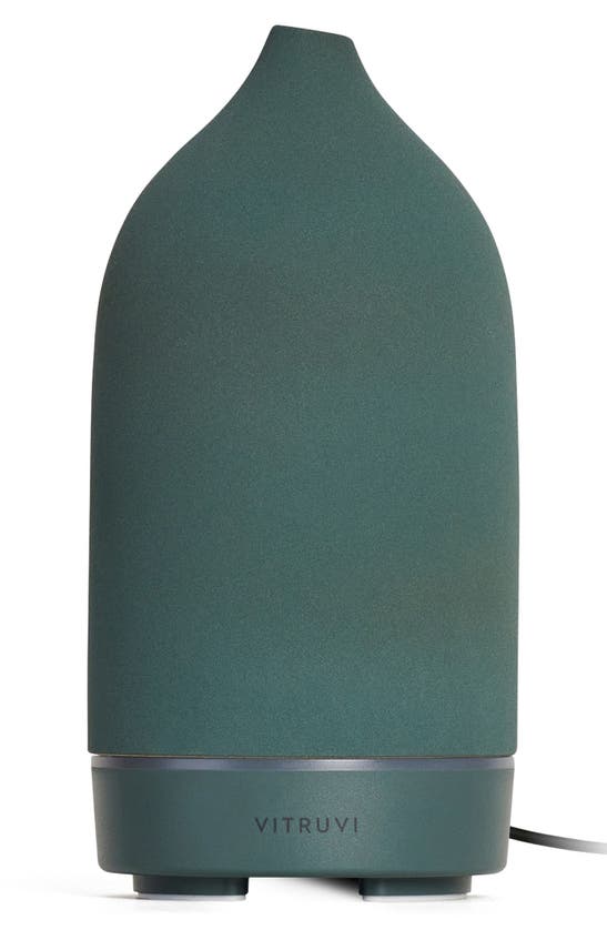 Vitruvi Stone Essential Oil Diffuser In Sea