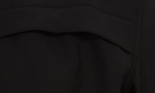 Perry Ellis Everyday Soft Shell Jacket In Black