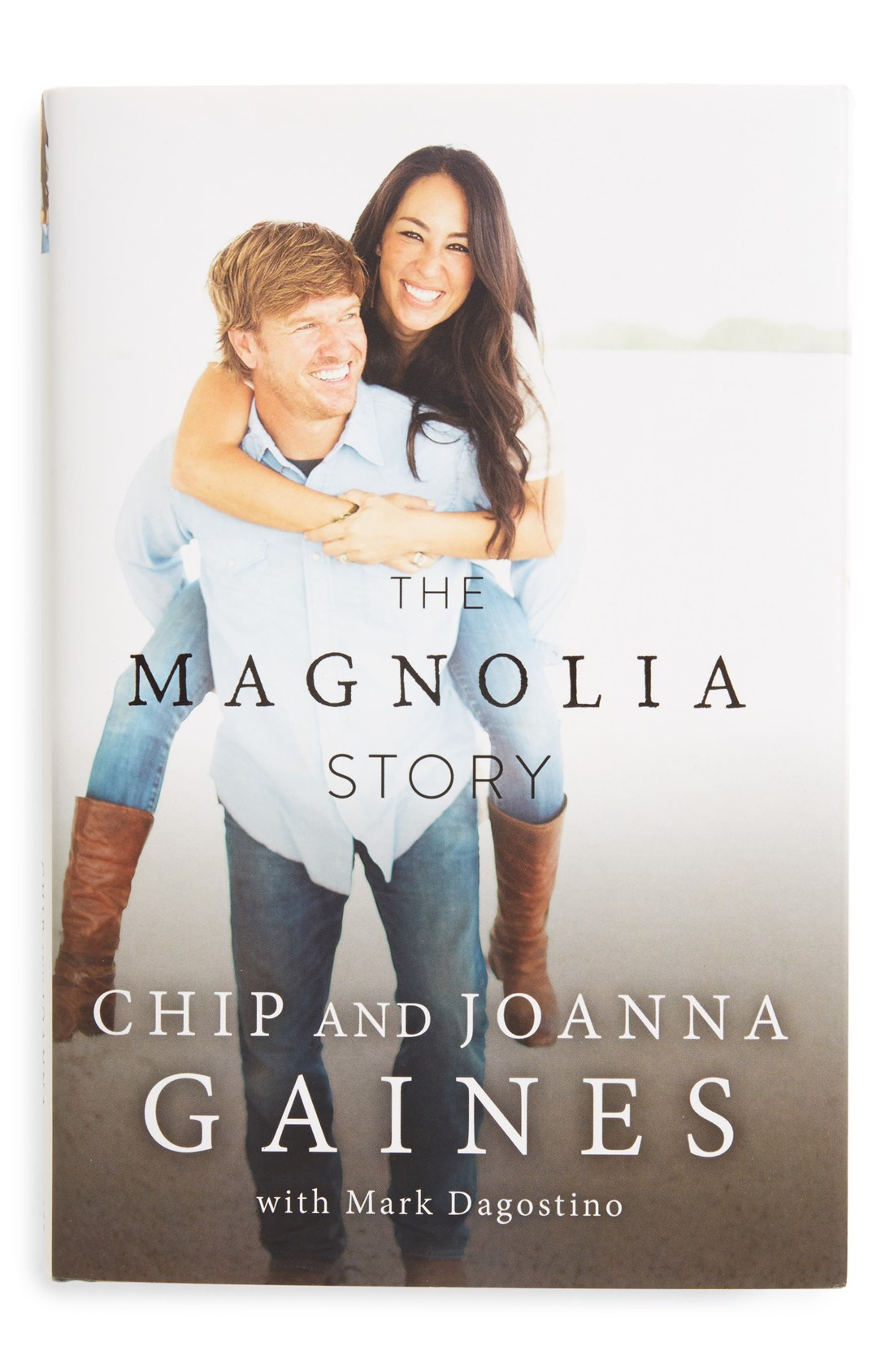 Chip & Joanna Gaines The Magnolia Story Hardcover Book Nordstrom