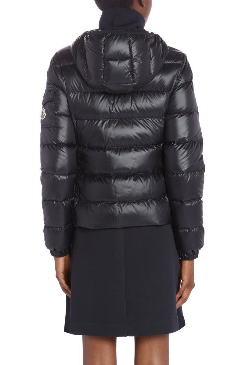 Moncler Gles Hooded Down Jacket | Nordstrom