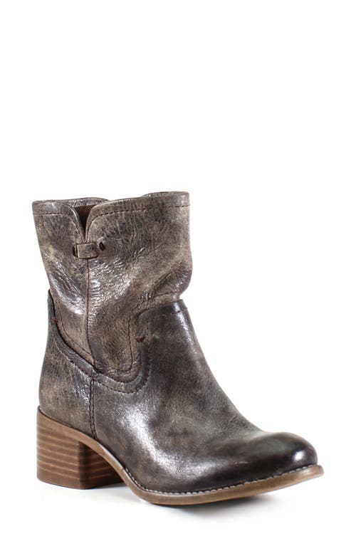West Haven Bootie in Charcoal