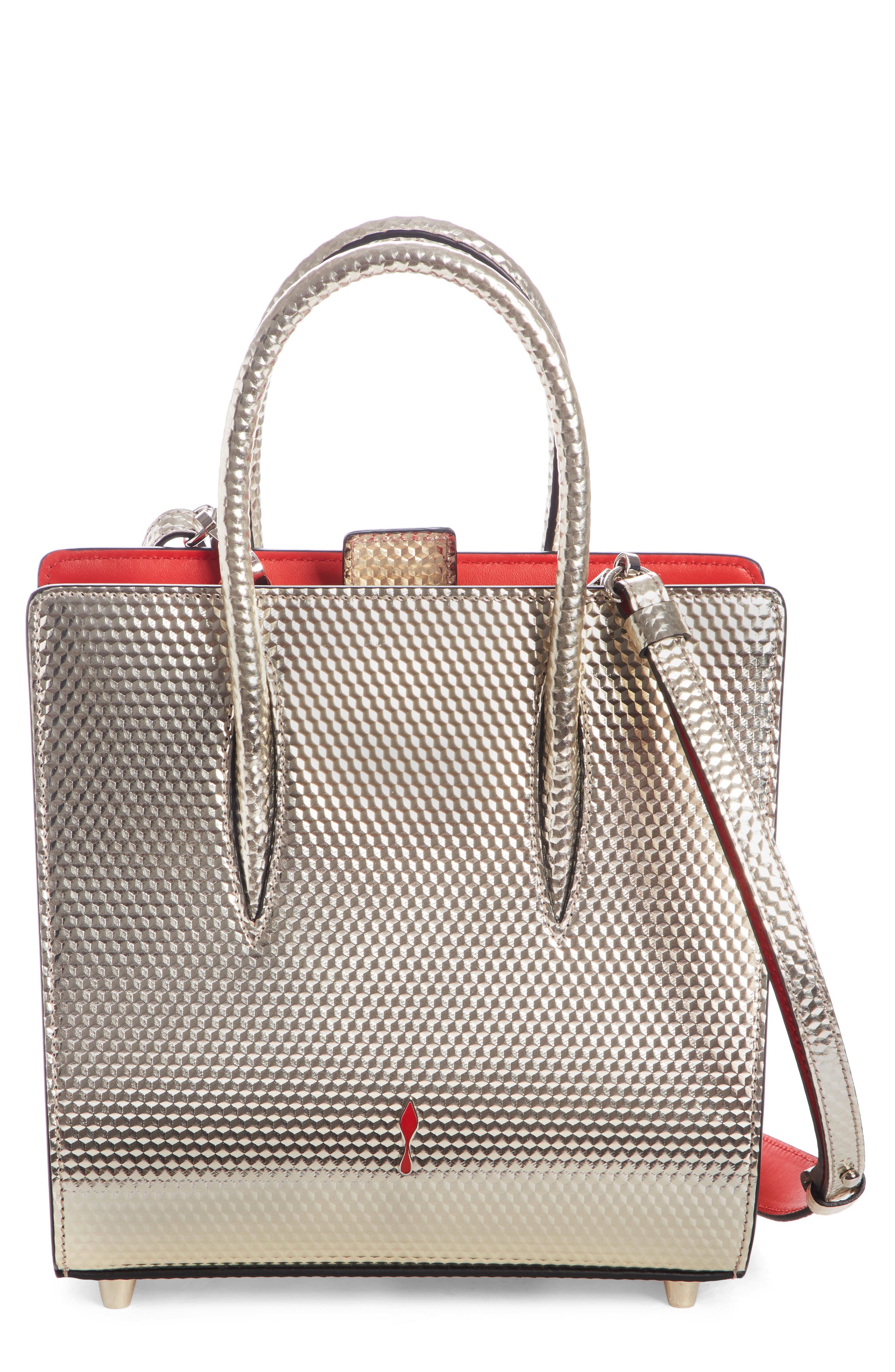 christian louboutin small paloma bag