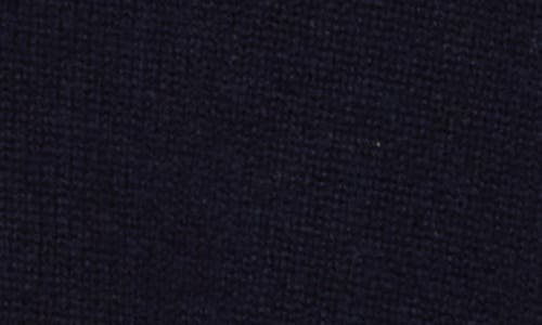 Shop Hugo Boss Boss Frynniesan Cotton V-neck Sweater In Open Blue