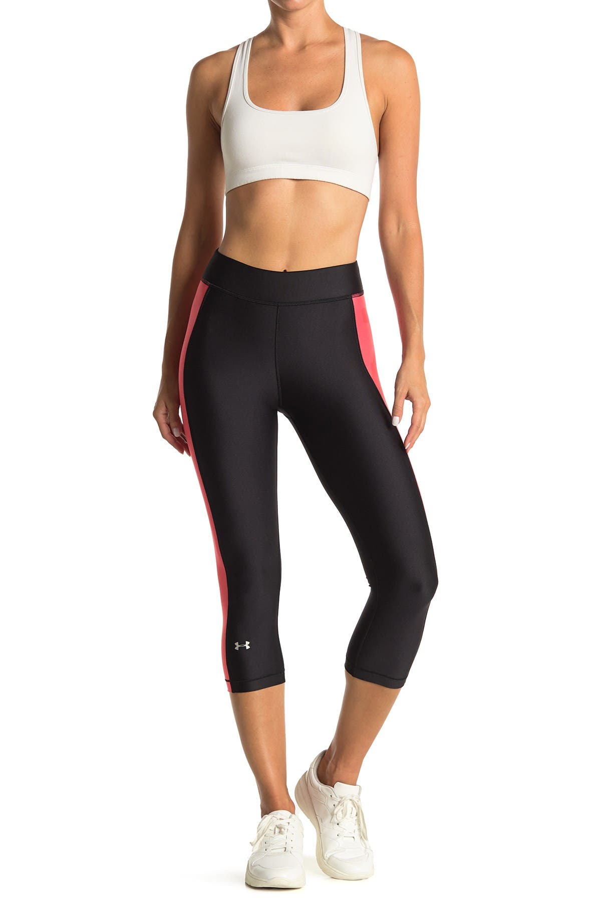 under armour capri workout pants