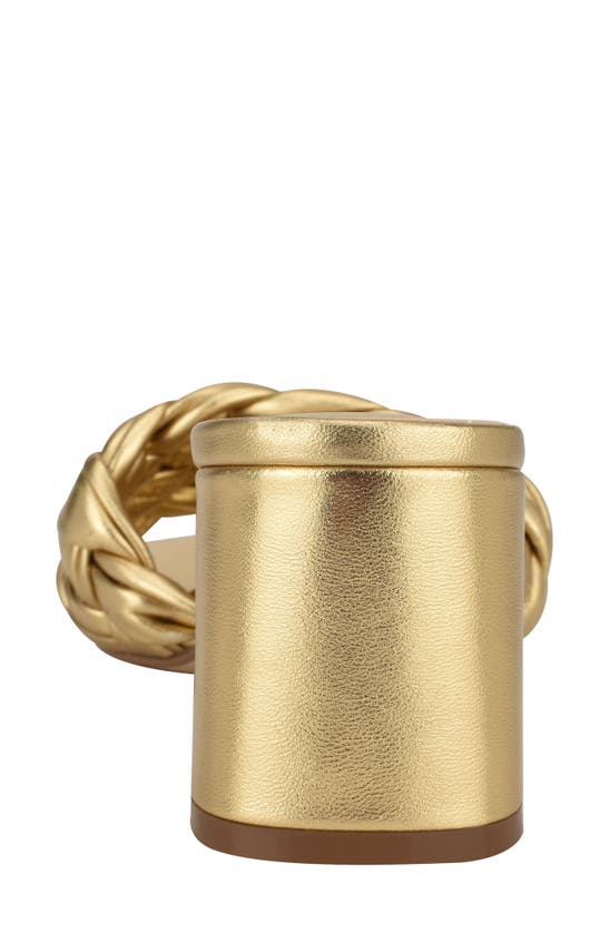 MARC FISHER LTD NAHEA SLIDE SANDAL