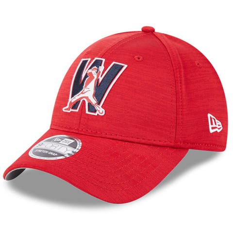 New Era New York Yankees Strapback Cap 9forty Kappe Basecap(Red