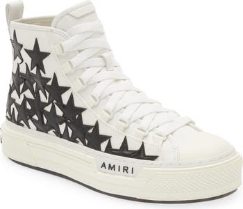 AMIRI Stars Court High Top Sneaker | Nordstrom