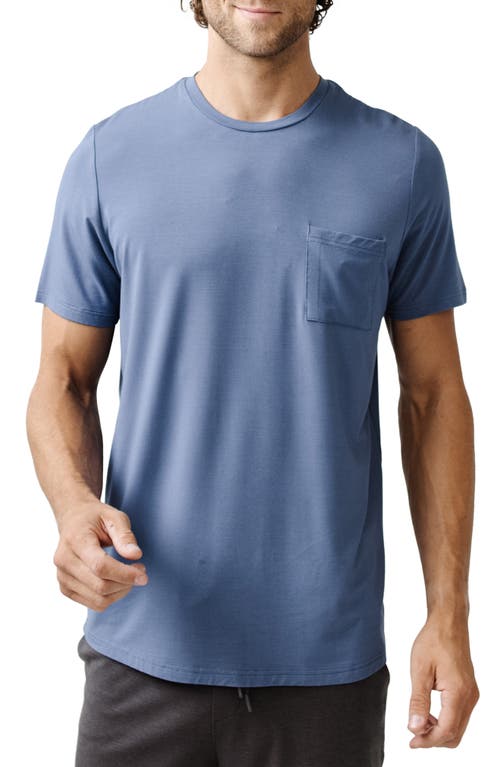 Ultrasoft T-Shirt in Blue
