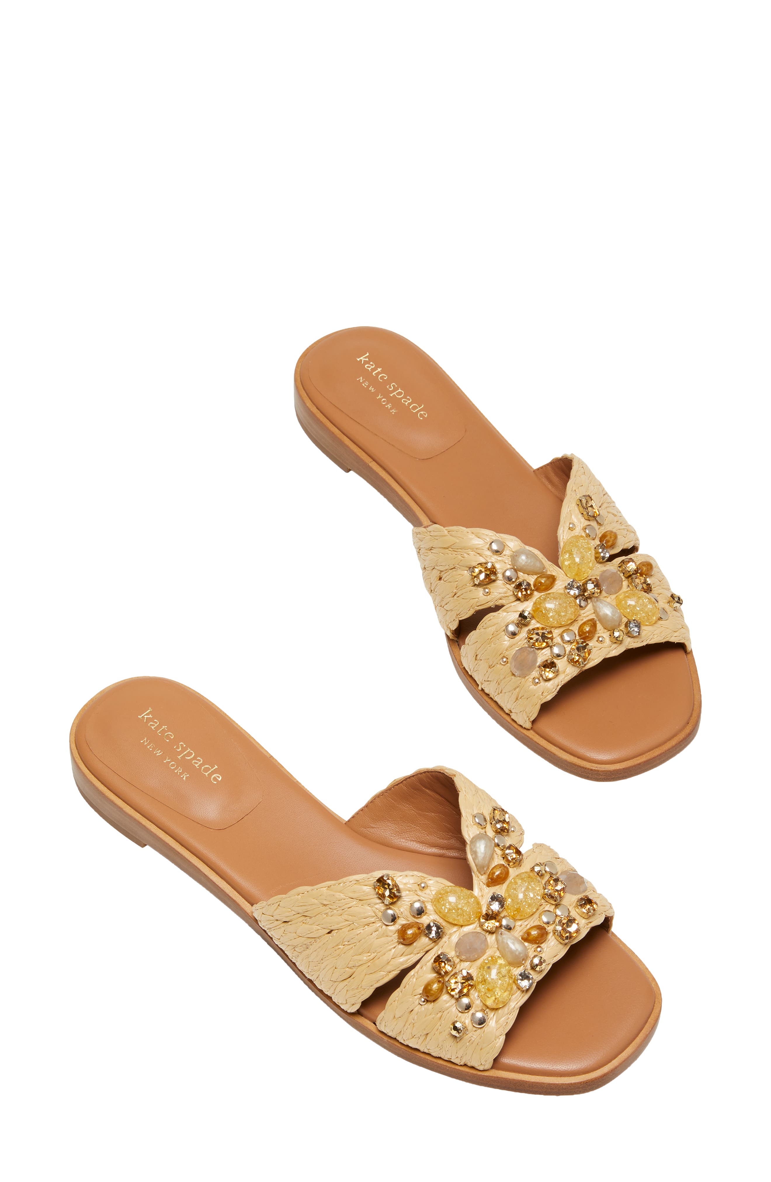 kate spade dock sandals