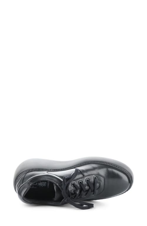 FLY LONDON FLY LONDON DIPO WEDGE SNEAKER