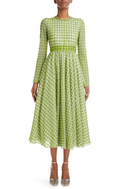 giambattista valli green dress Giambattista Valli's Haute Couture Gowns Are All About Extravagance,  Celebration And Unadulterated Glamour