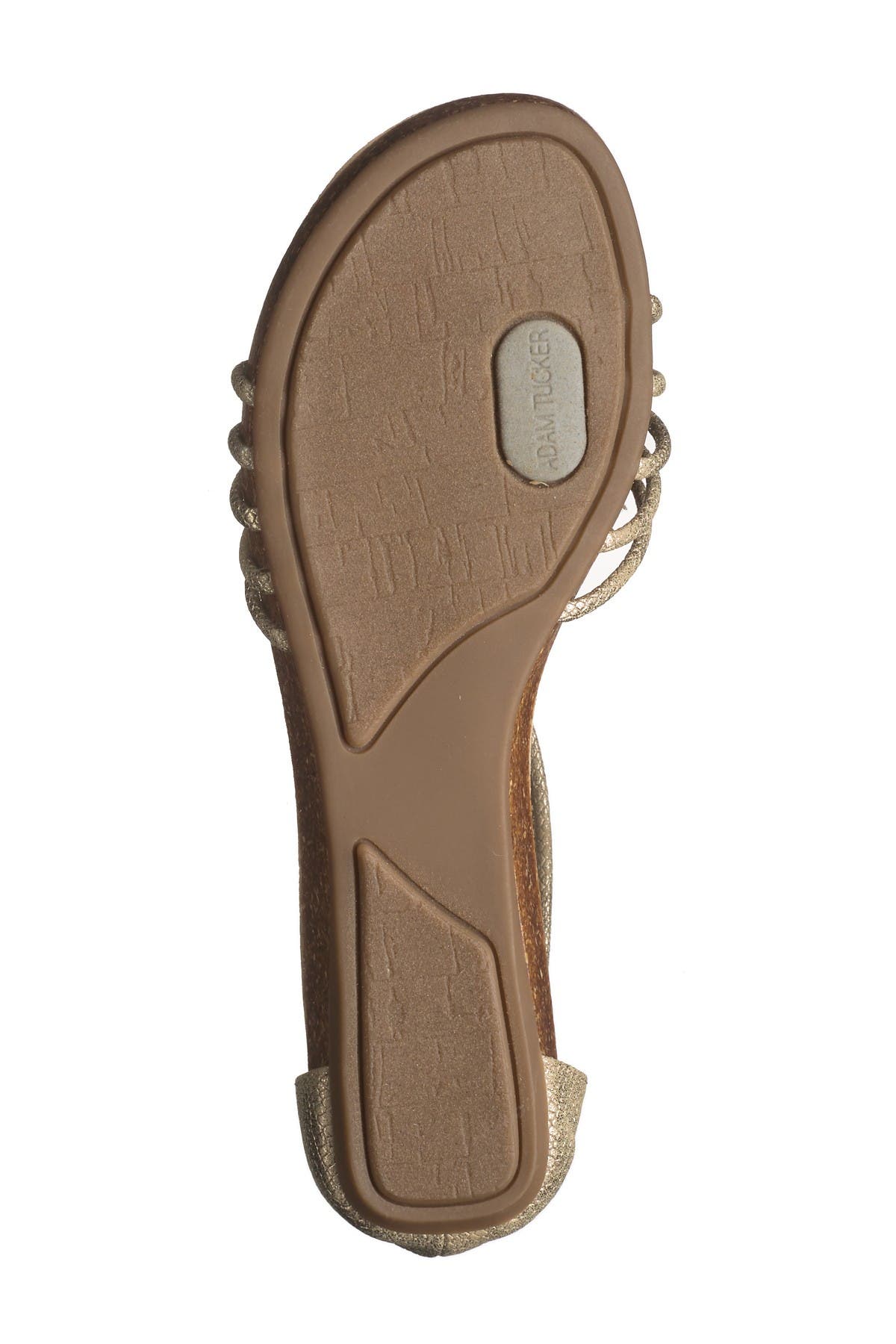 adam tucker cali sandal