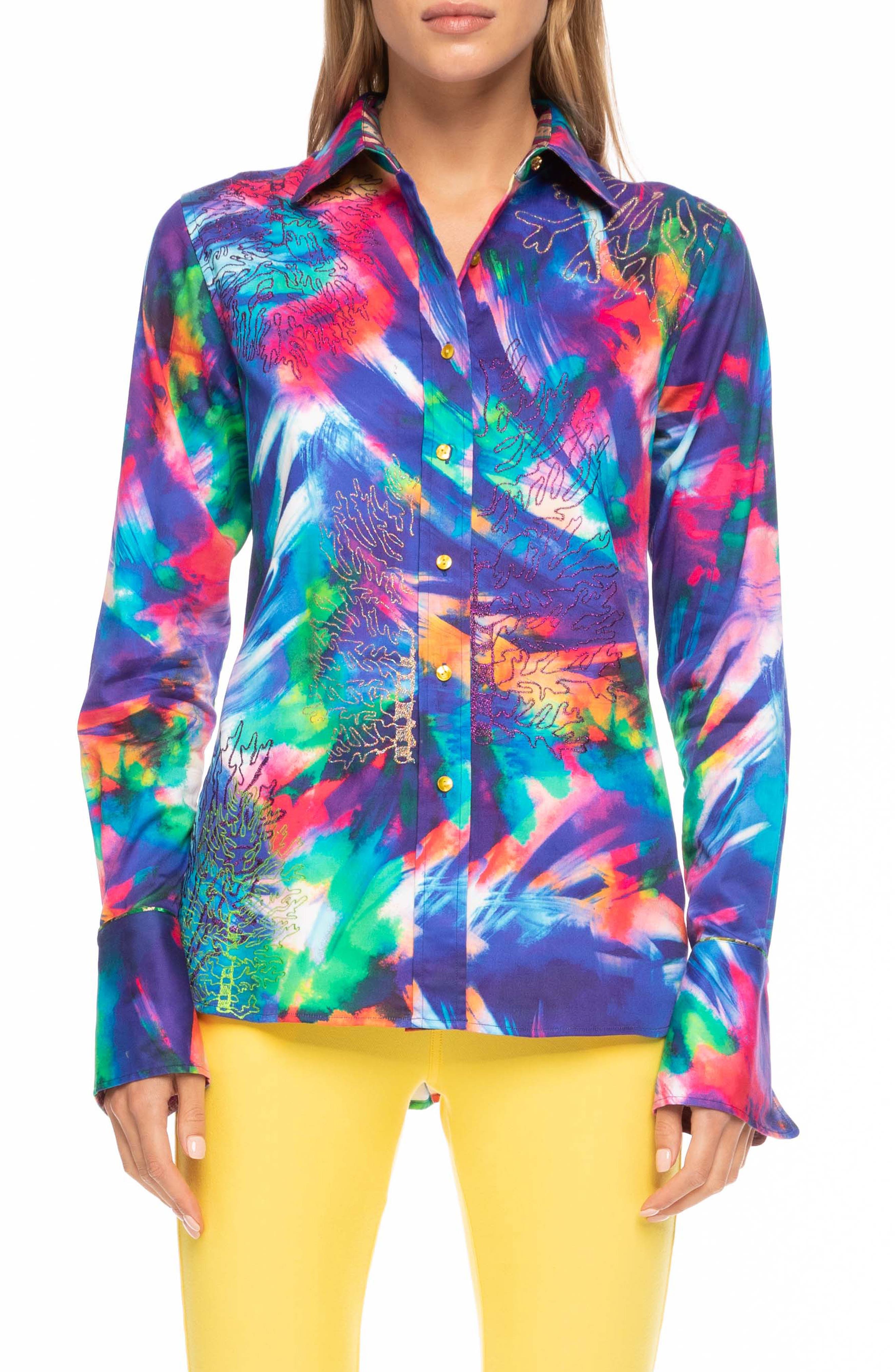 Women's Robert Graham Tops | Nordstrom