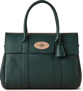 Mulberry Bayswater Leather Satchel | Nordstrom