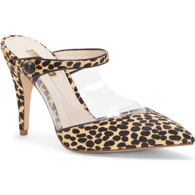 Louise Et Cie Joykiss Mule, Brown