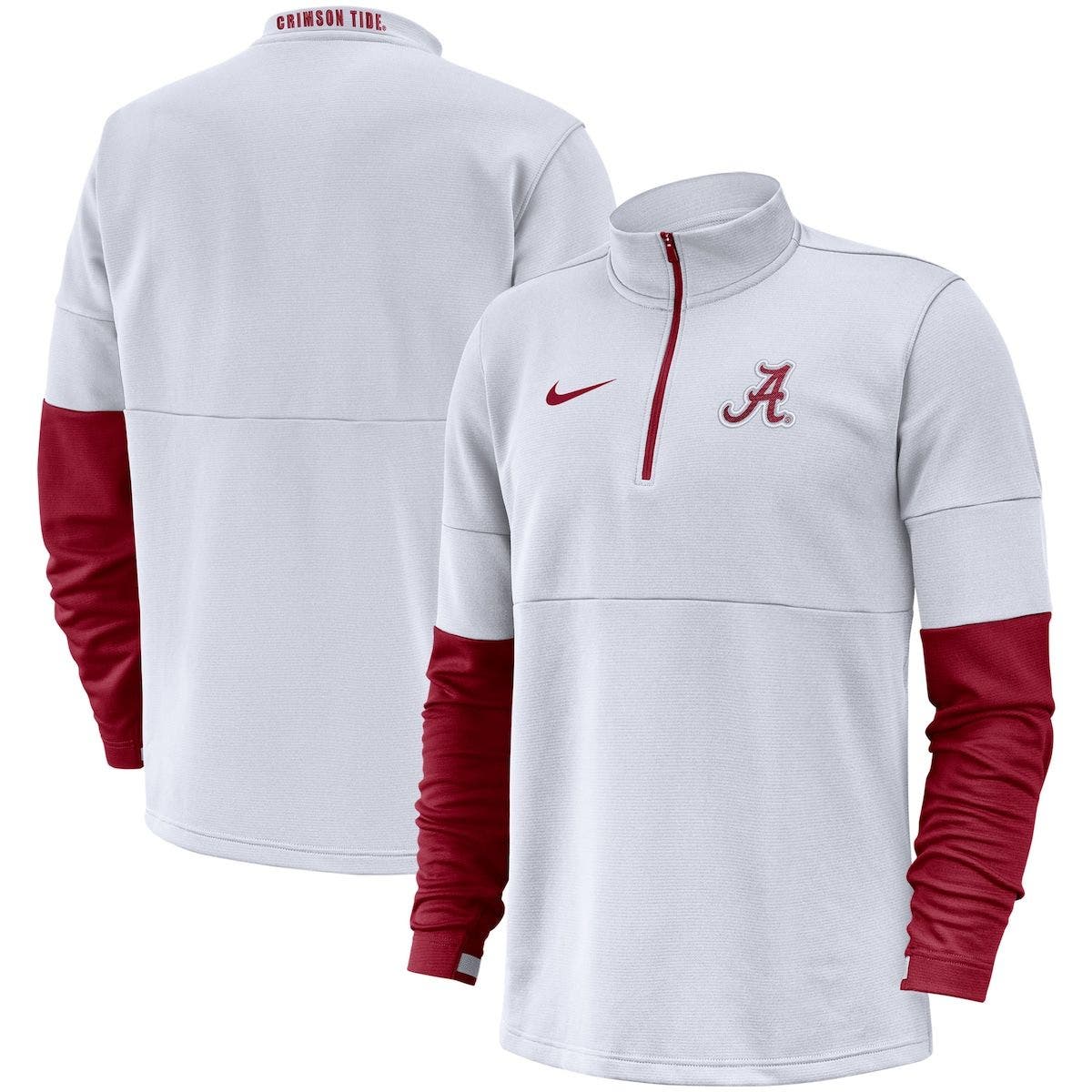 alabama coaches sideline jacket