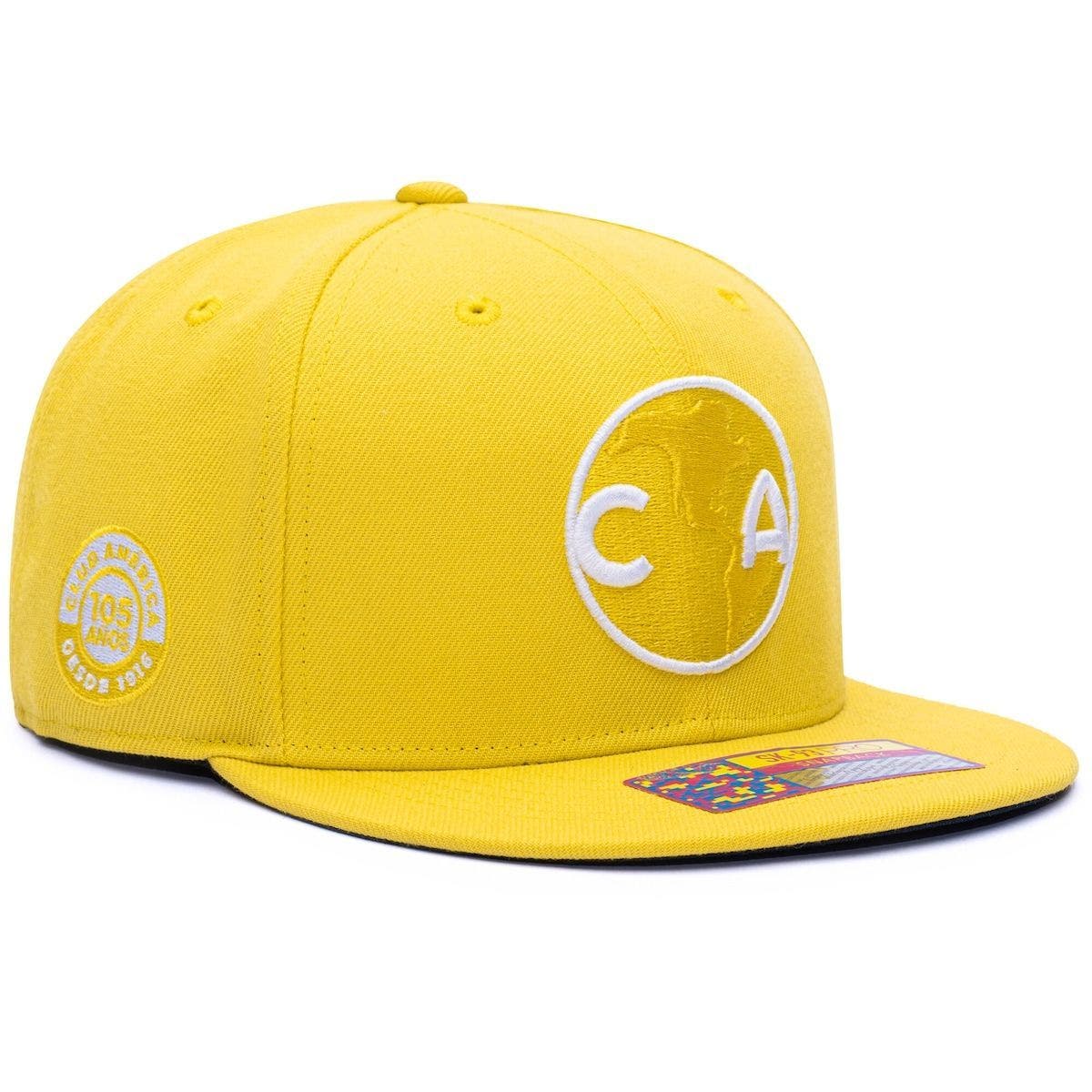 yellow caps for men