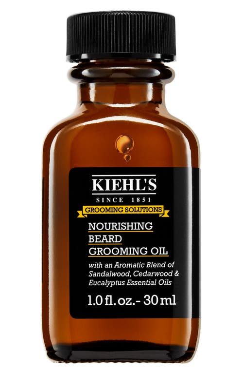 Nourishing Beard Grooming Oil