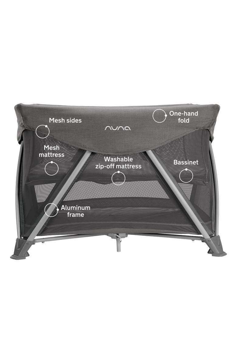 Nuna SENA® Aire Playard & Travel Crib Nordstrom