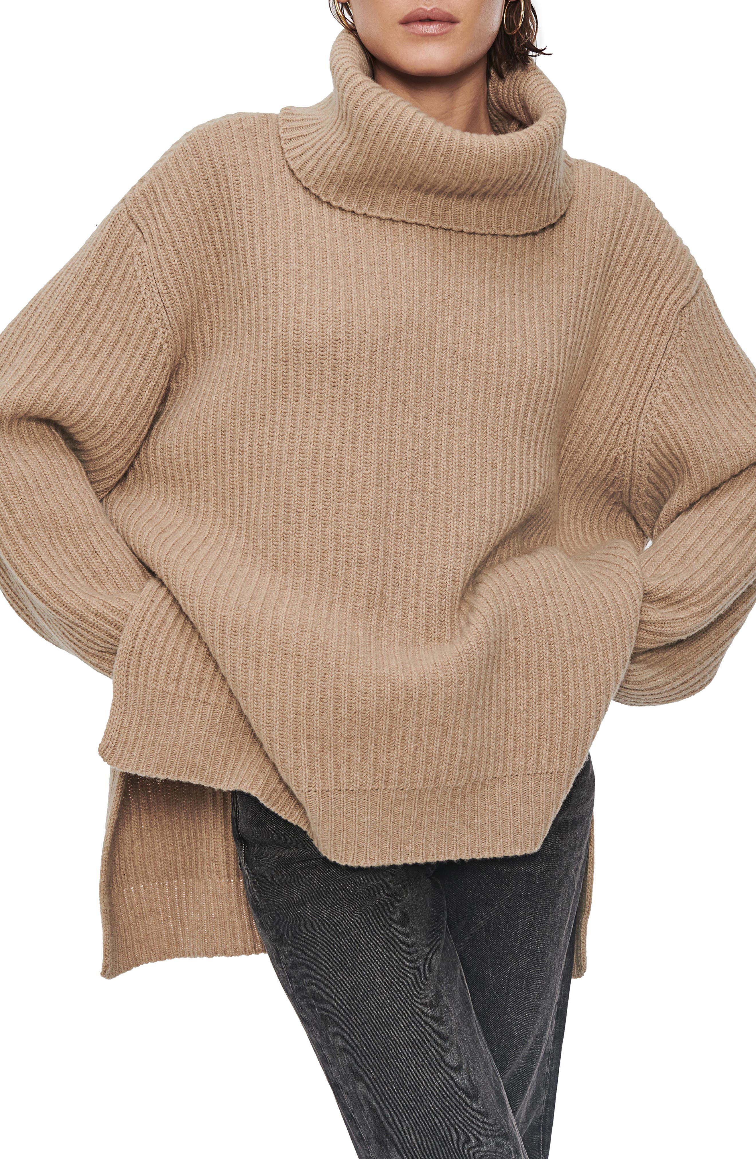 anine bing cashmere sweater