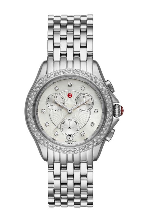 Michele watch sale nordstrom on sale rack