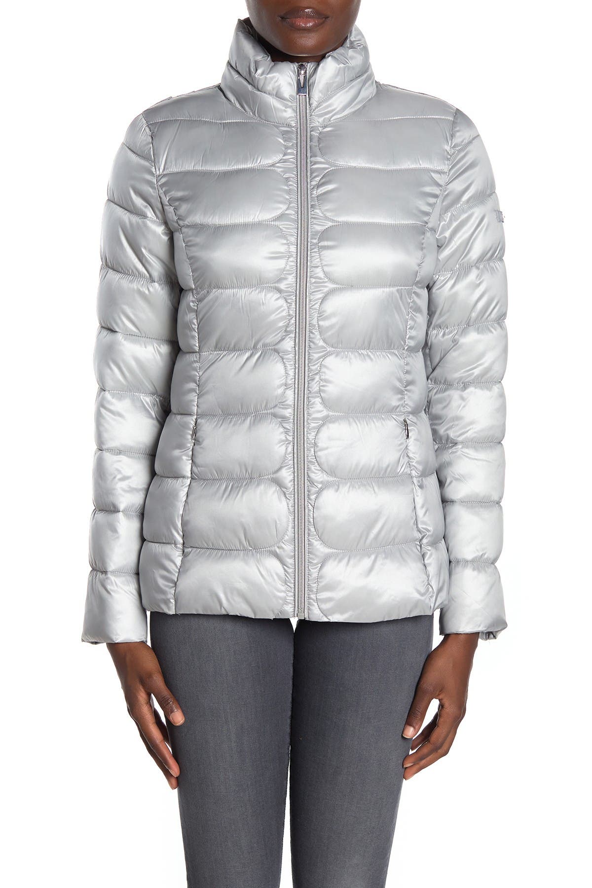via spiga packable down jacket