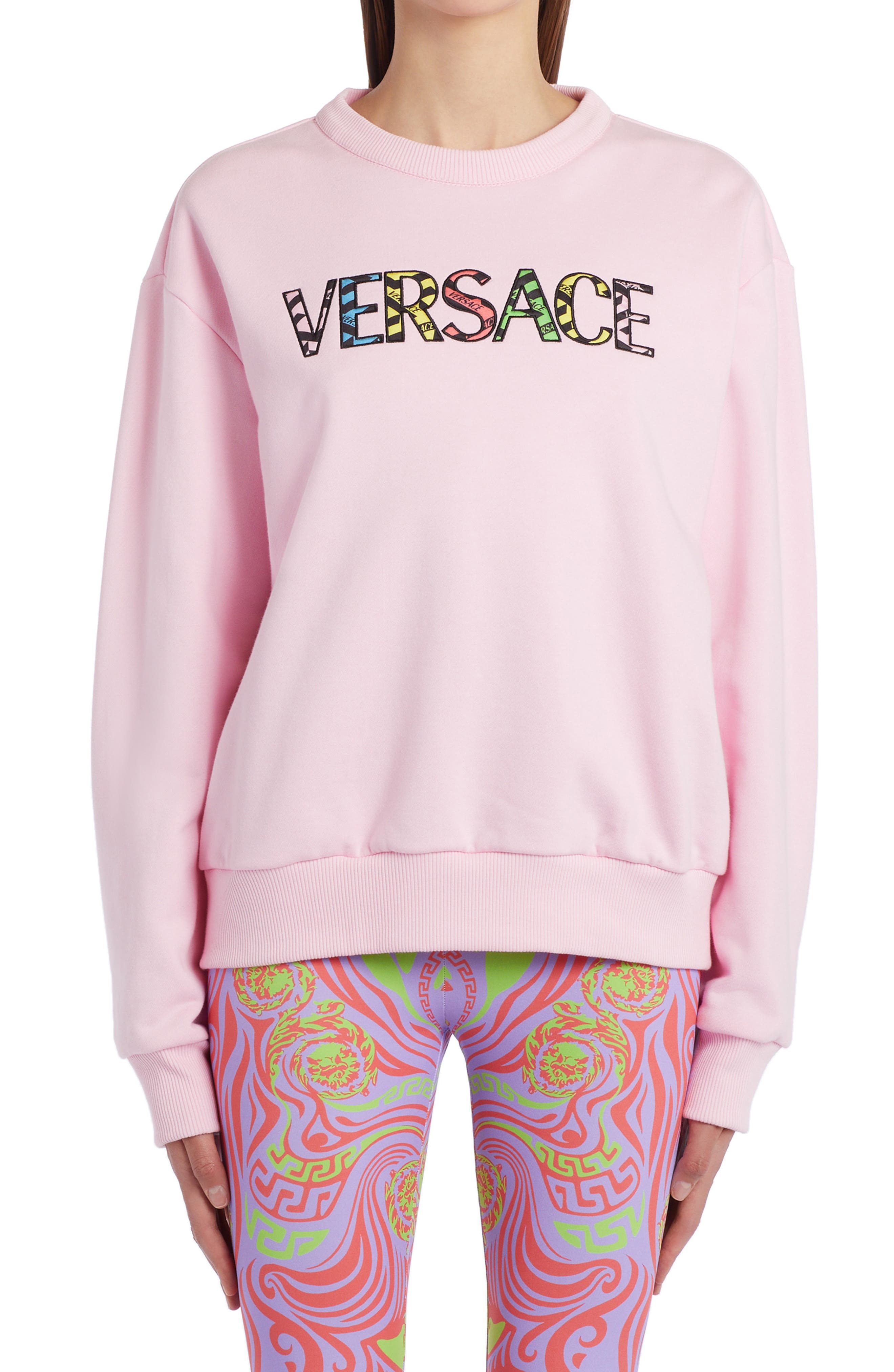 Women's Pink Sweatshirts \u0026 Hoodies 
