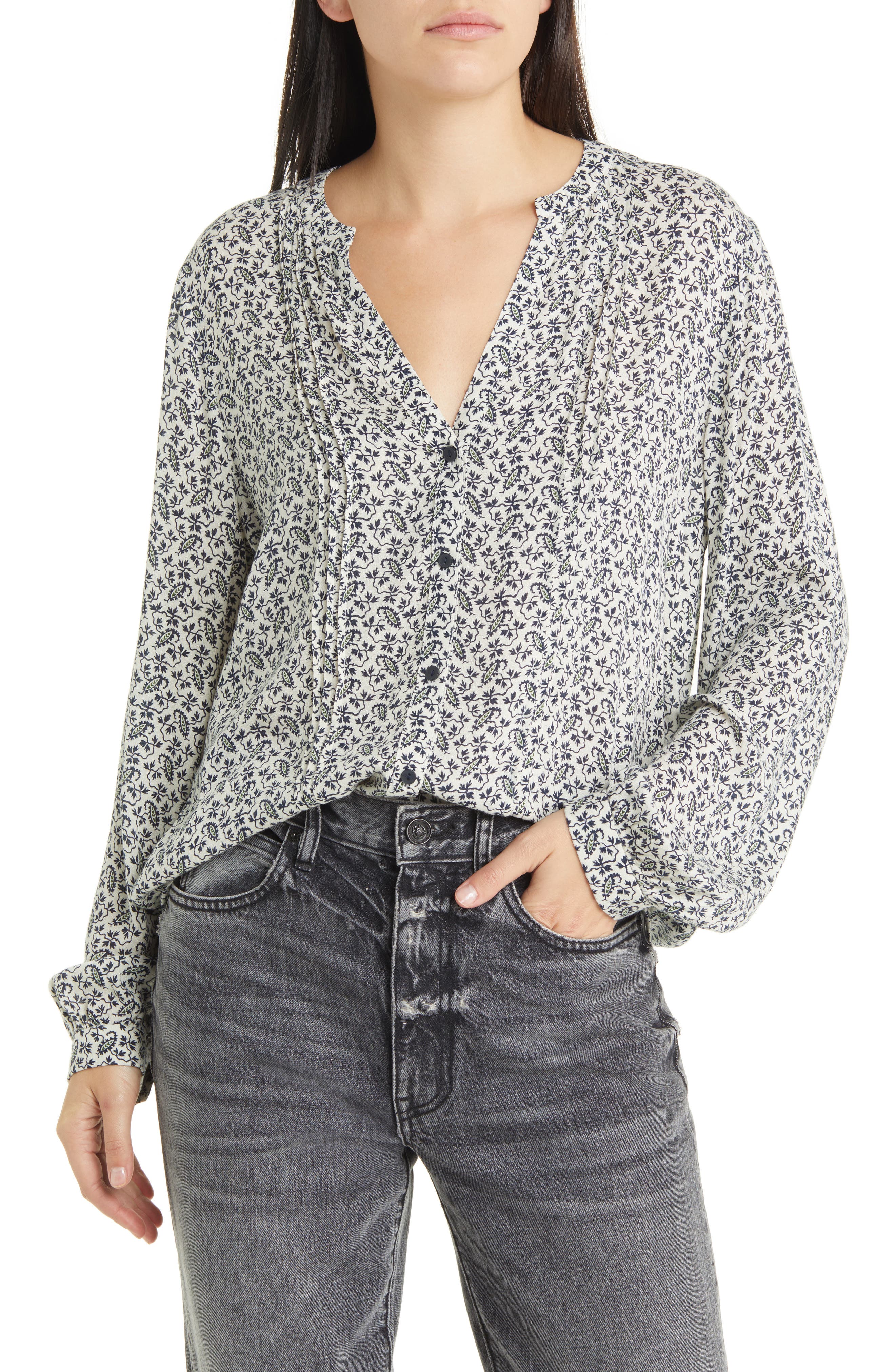 zulily peasant tops