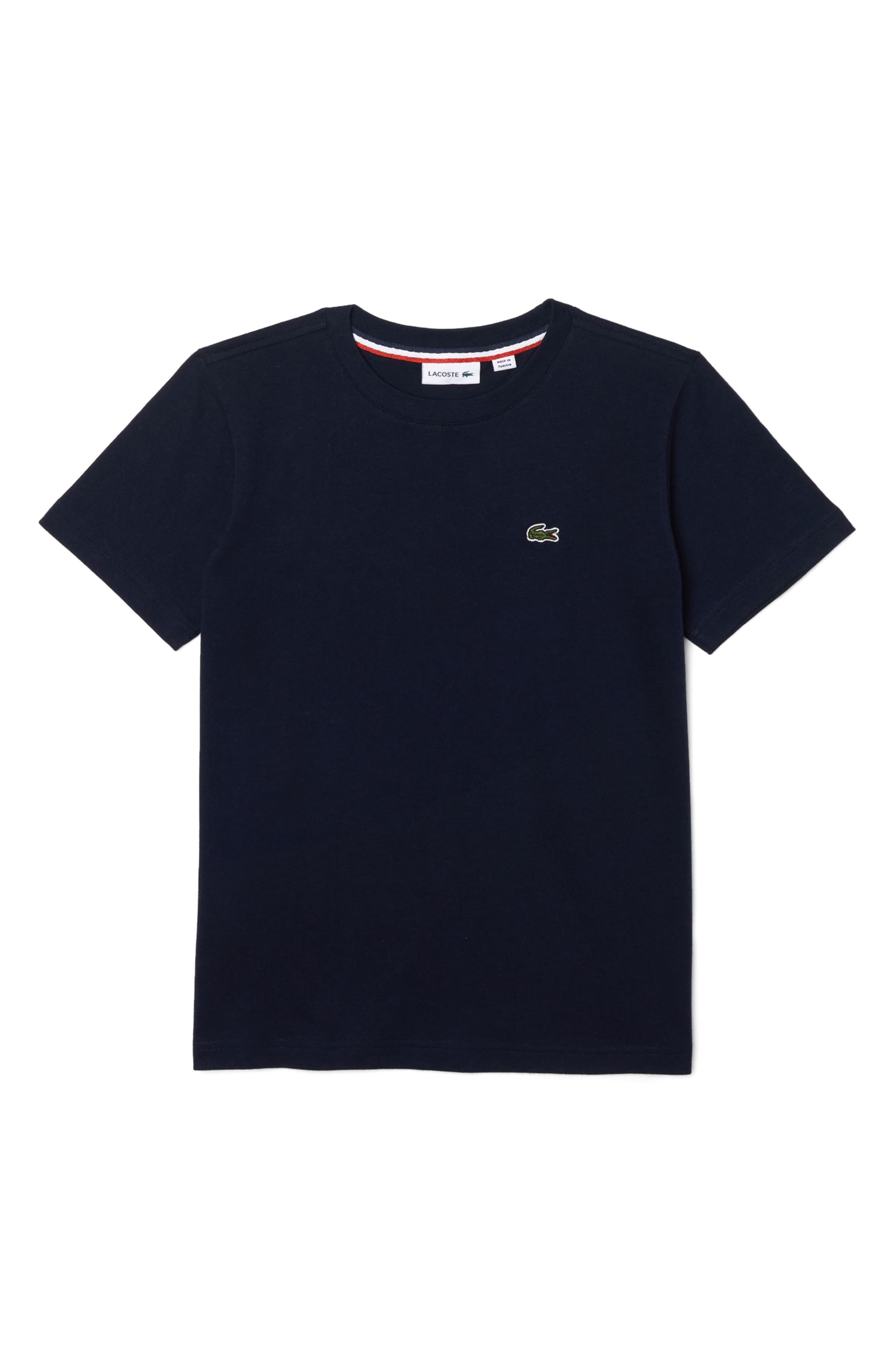 lacoste 8 size