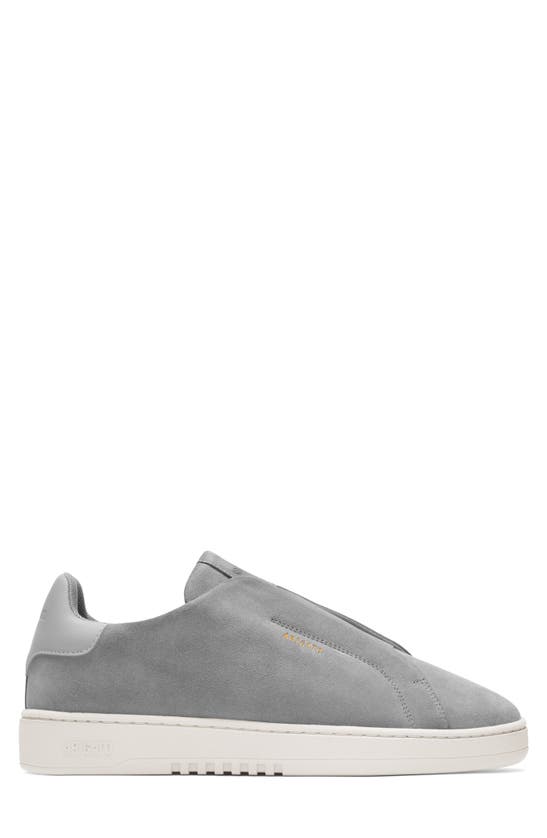Shop Axel Arigato Dice Laceless Water Repellent Sneaker In Dark Grey