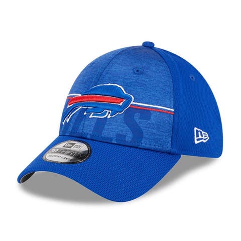 Buffalo Bills New Era 2022 NFL Training Camp Official Historic Logo Panama Bucket  Hat - Camo