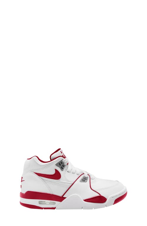 Nike Air Flight 89 Sneaker In White