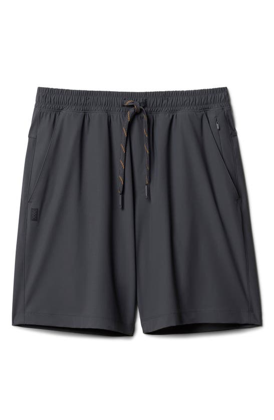 RHONE RHONE PURSUIT 7-INCH LINED TRAINING SHORTS