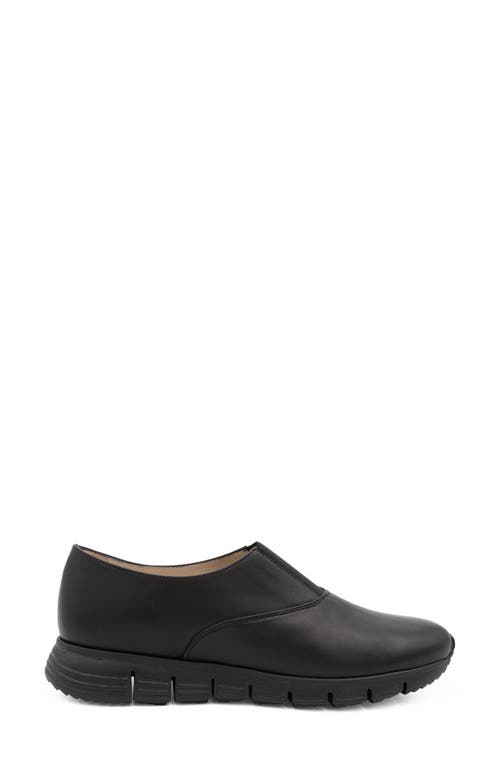 Amalfi By Rangoni Jonathan Slip-on In Black Parmasoft