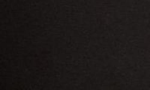 Universal Standard Pull-on Ponte Pants In Black