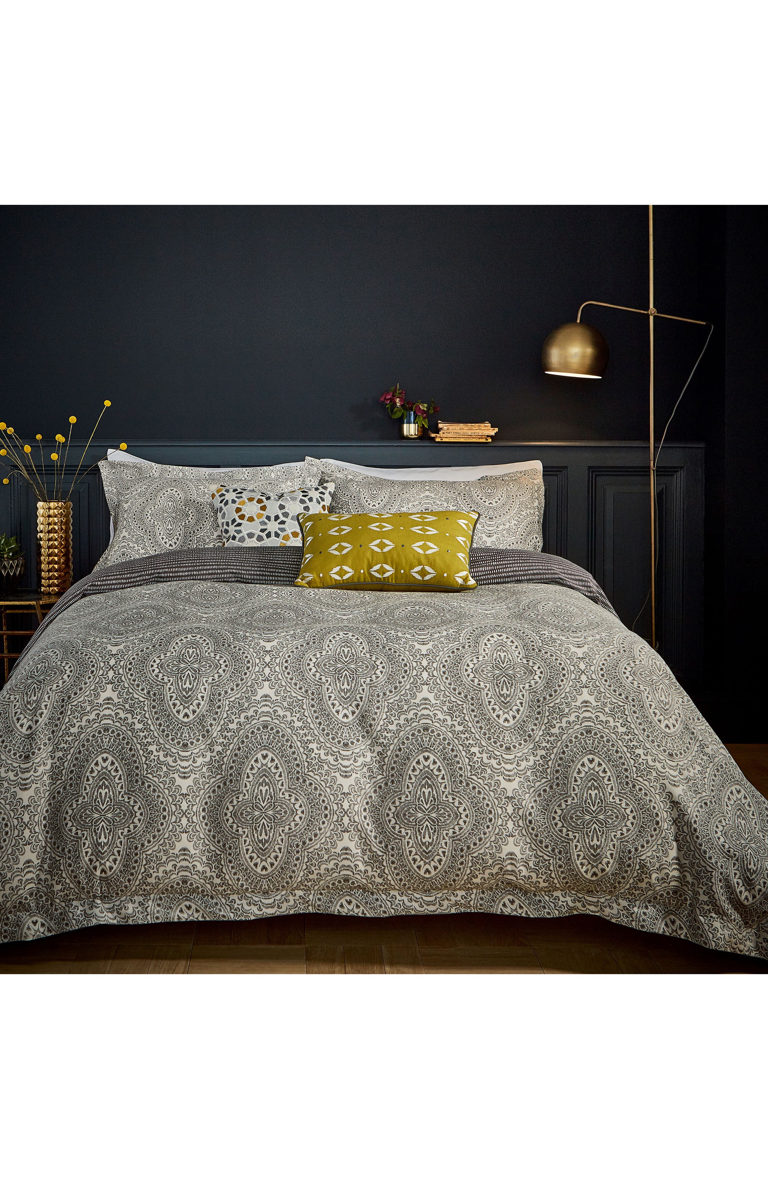 Bedeck Ziba Comforter & Sham Set Nordstrom