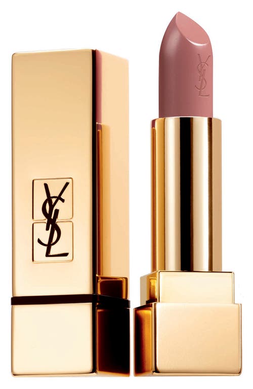 EAN 3365440596078 product image for Yves Saint Laurent Rouge Pur Couture Satin Lipstick in 10 Beige Tribute at Nords | upcitemdb.com